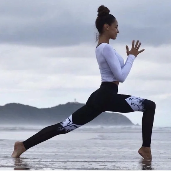 ALO Yoga Pants Jumpsuits Alo Legging Poshmark